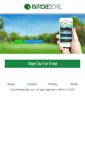 Mobile Screenshot of birdieeye.com